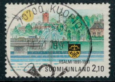 1991 Iisalmi loisto KUOPIO -91
