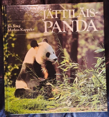 Jin Xuqi: Jättiläispanda