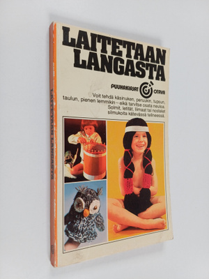 Marie-Francoise Heron : Laitetaan langasta