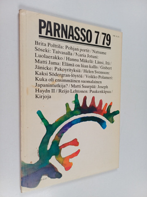 Parnasso 7/1979