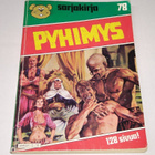 PYHIMYS SARJAKIRJA 78 - pikkukuva 1