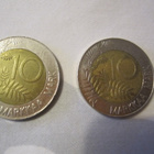 Suomi 1995 ja 1997 10 Markkaa UNC - pikkukuva 1