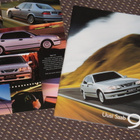 1997 Saab 95 esite - KUIN UUSI - suomalainen - pikkukuva 1