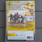 DVD: Power Rangers Dino Thunder 4 - Törmäyskurssilla (2004) - pikkukuva 2