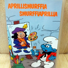 Smurffit VHS-kasetti Aprillismurffia - pikkukuva 1