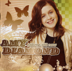Amy Diamond - Still Me Still Now (CD)