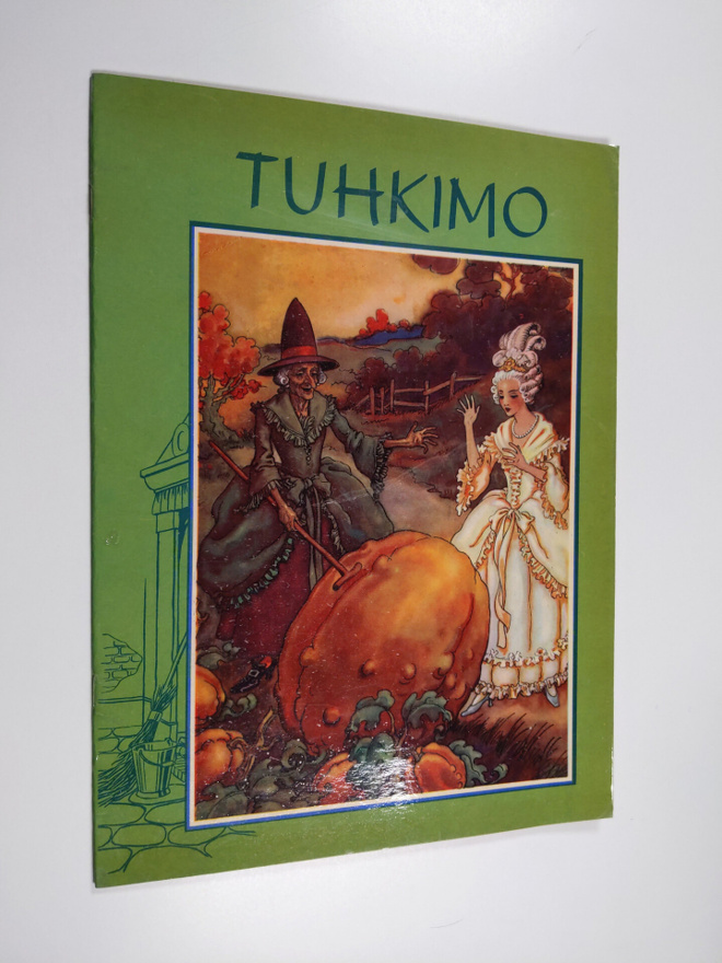 Tuhkimo