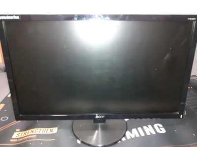 Näyttö - Acer P236H 23" LCD-näyttö FullHD