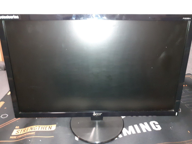 Näyttö - Acer P236H 23" LCD-näyttö FullHD