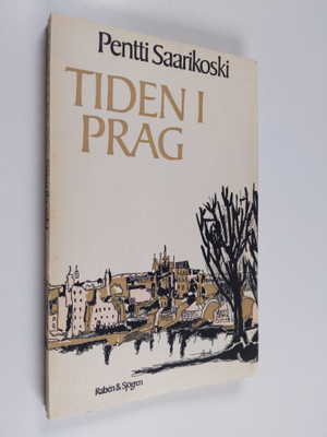 Pentti Saarikoski : Tiden i Prag