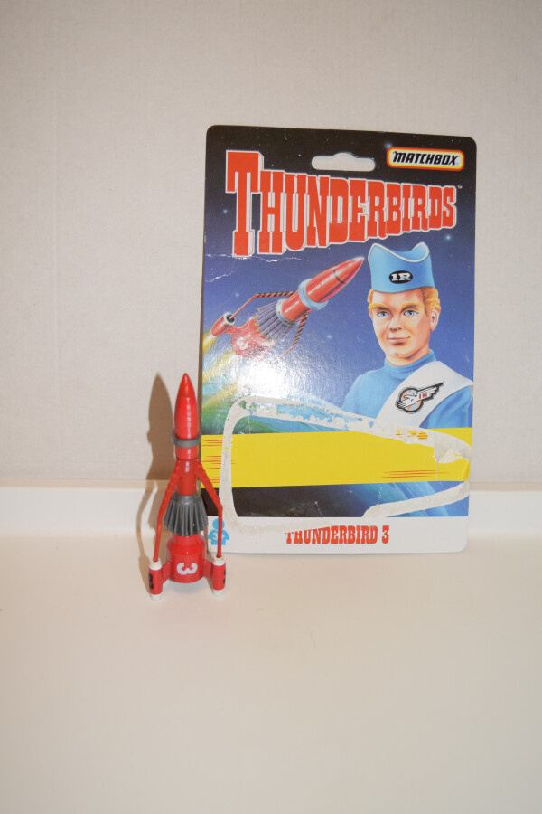 thunderbird 3 metallilelu