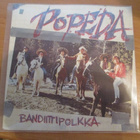 POPEDA:BANDIITTIPOLKKA 7" - pikkukuva 1