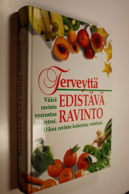 Patricia ym. (toim.) Hausman : Terveyttä edistävä ravinto