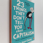 Ha-Joon Chang : 23 Things They Don't Tell You about Capit... - pikkukuva 1