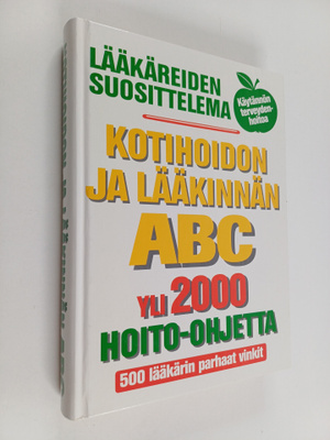 Debora (toim.) Tkac : Kotihoidon ja lääkinnän ABC