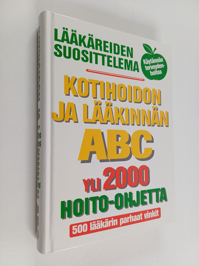 Debora (toim.) Tkac : Kotihoidon ja lääkinnän ABC