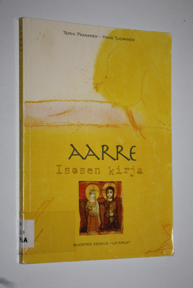 Terhi Paananen : Aarre : isosen kirja