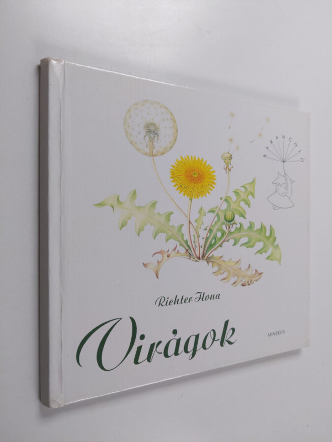 Ilona Richter : Viragok : Irta Es Rajzolta