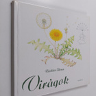Ilona Richter : Viragok : Irta Es Rajzolta - pikkukuva 1