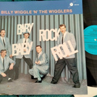 Billy Wiggle LP - pikkukuva 1