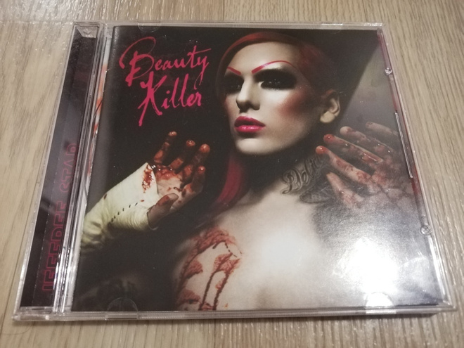 Jeffree Star – Beauty Killer (CD)