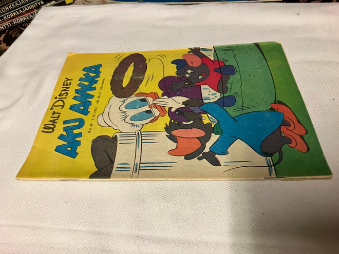 AKU ANKKA 49/1972