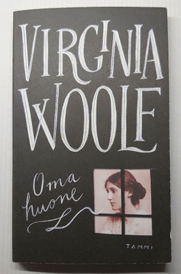 Virginia Woolf - Oma huone