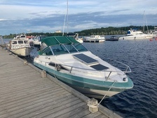Sea Ray 21 mid cabin 1988