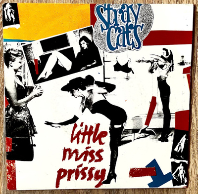 Stray Cats 7" sinkku