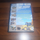 DIGGER SIMULATOR 2008 PC CD-ROM peli - pikkukuva 2