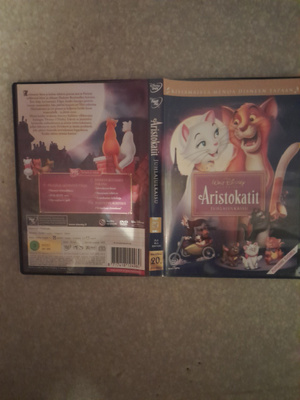 Disney klassikko