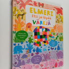 David McKee : Elmeri -  Etsi ja löydä värejä - pikkukuva 1