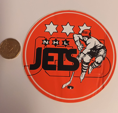 Winnipeg Jets WHA, NHL -tarra 1979