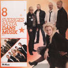 Sverikes Bästa Dansband - 2011 - Vol. 8 CD - pikkukuva 1