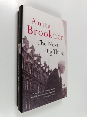 Anita Brookner : The Next Big Thing
