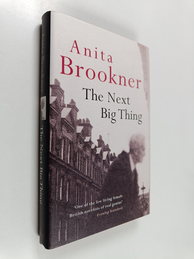 Anita Brookner : The Next Big Thing