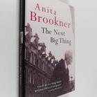 Anita Brookner : The Next Big Thing - pikkukuva 1