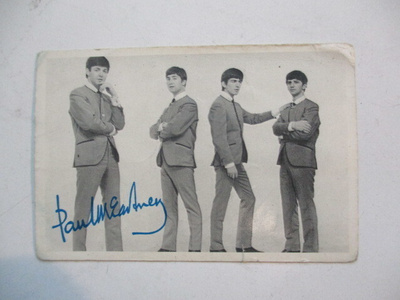 JENKKI HELLAS BEATLES N:O 25