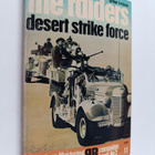 Arthur Swinson : The raiders : desert strike force - pikkukuva 1