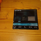 Sony Minidisc Color 74 musta - pikkukuva 2
