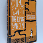 Jonas Jonasson : The Girl Who Saved the King of Sweden - pikkukuva 1
