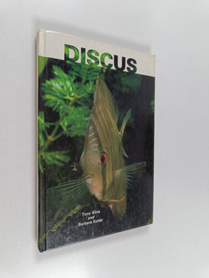 Tony Silva : Discus