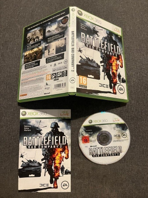 Battlefield - Bad Company 2 XBOX360