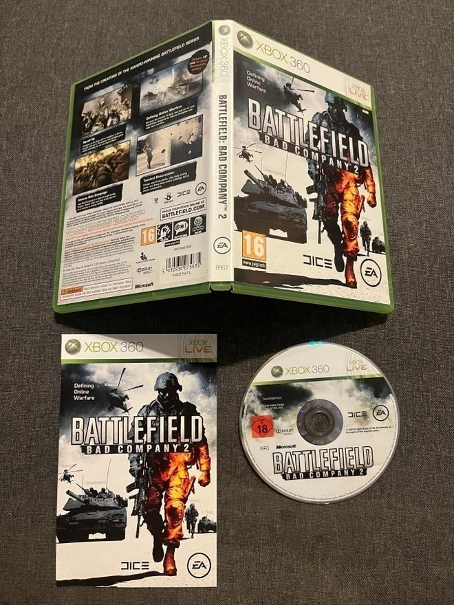 Battlefield - Bad Company 2 XBOX360