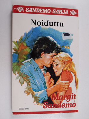 Margit Sandemo : Noiduttu
