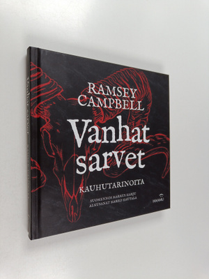 Ramsey Campbell : Vanhat sarvet