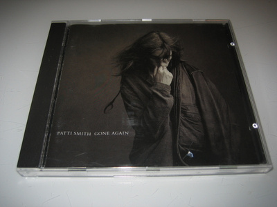 Patti Smith - Gone Again (CD)