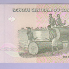 Kongo Congo DR 200 Francs v.2013 UNC P-99b - pikkukuva 2