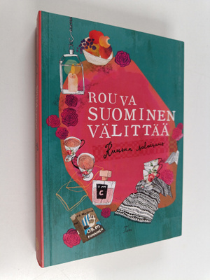 Mirjam Lohi : Ruusun salaisuus