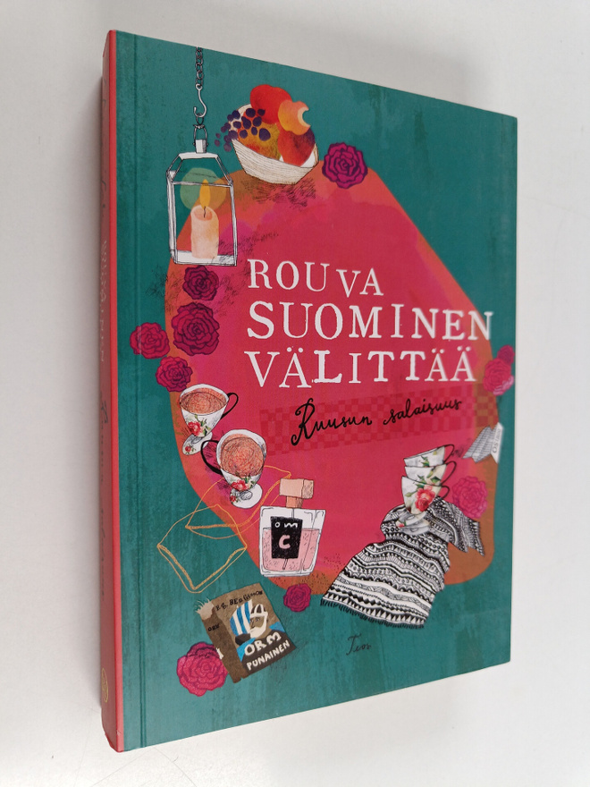 Mirjam Lohi : Ruusun salaisuus